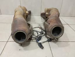 LAMBORGHINI Lamborghini Huracan LP640 EVO Catalytic Converter 4S0251211 Catalytic Converter 20-22 — thumbnail 3