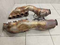 LAMBORGHINI Lamborghini Huracan LP640 EVO Catalytic Converter 4S0251211 Catalytic Converter 20-22 — thumbnail 6