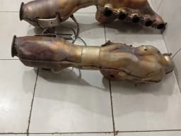 LAMBORGHINI Lamborghini Huracan LP640 EVO Catalytic Converter 4S0251211 Catalytic Converter 20-22 — thumbnail 7