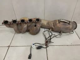LAMBORGHINI Lamborghini Huracan LP640 EVO Catalytic Converter 4S0251211 Catalytic Converter 20-22 — thumbnail 8