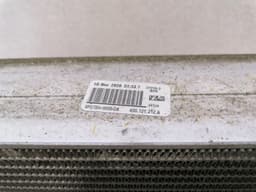 AUDI Audi R8 4s Performance Water Radiator 4S01212A Water Cooler Cooler — thumbnail 2