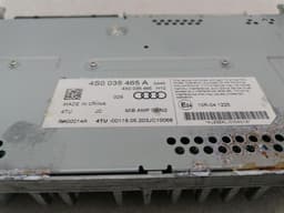 AUDI Audi R8 4s Performance Amplifier 4S0035465A Amplifier Bang & Olufsen — thumbnail 3
