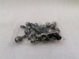 LAMBORGHINI Lamborghini Huracan LP640 EVO SPYDER 403601295C Titanium Wheel Bolt SET — thumbnail 6