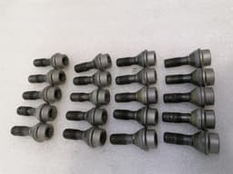 LAMBORGHINI Lamborghini Huracan LP640 EVO SPYDER 403601295C Titanium Wheel Bolt SET — thumbnail 8