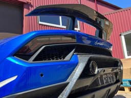 LAMBORGHINI Lamborghini Huracan Performante Rear Spoiler 4T0827677 Rear Spoiler Conversion Kit — thumbnail 4