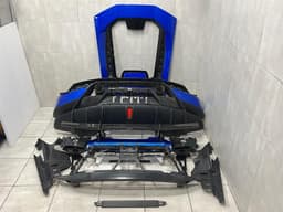 LAMBORGHINI Lamborghini Huracan Performante Rear Spoiler 4T0827677 Rear Spoiler Conversion Kit — thumbnail 1