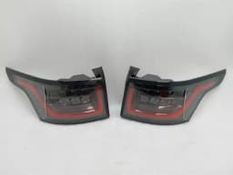 LAND ROVER Range Rover Sport L494 Rear Light JK62-13404-AG Rear Tail Light Set FACELIFT — thumbnail 7
