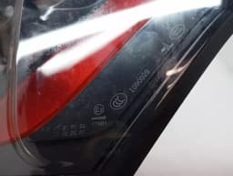 LAND ROVER Range Rover Sport L494 Rear Light JK62-13404-AG Rear Tail Light Set FACELIFT — thumbnail 4
