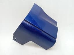 LAND ROVER Range Rover Sport L494 Body Moulding FK6M-10D054-A Strip LEFT FENDER LOWER TRIM — thumbnail 7