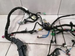 LAND ROVER LAND ROVER RANGE ROVER SPORT L494 WIRING LOOM KPLA-14K024 INSTRUMENT PANEL RHD — thumbnail 4