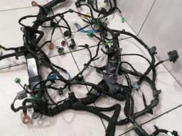 LAND ROVER LAND ROVER RANGE ROVER SPORT L494 WIRING LOOM KPLA-14K024 INSTRUMENT PANEL RHD — thumbnail 10