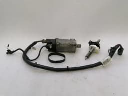 LAND ROVER LAND ROVER SPORT L494 POWER STEERING RACK KPLA-14F427-JA RHD ENGINE Steering Rack — thumbnail 1