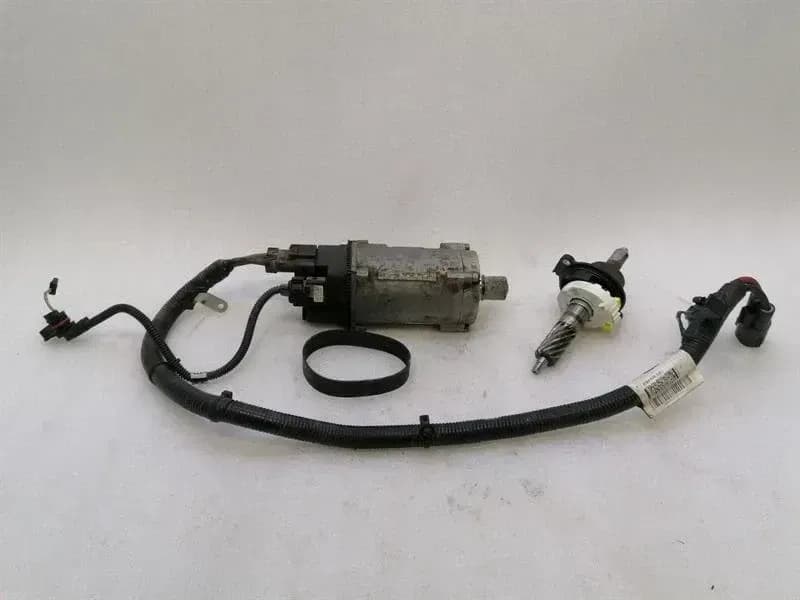 LAND ROVER LAND ROVER SPORT L494 POWER STEERING RACK KPLA-14F427-JA RHD ENGINE Steering Rack