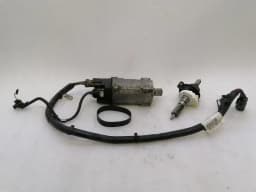 LAND ROVER LAND ROVER SPORT L494 POWER STEERING RACK KPLA-14F427-JA RHD ENGINE Steering Rack — thumbnail 9
