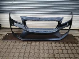 JAGUAR JAGUAR F-pace X761 SVR 21-24 LIFT Front Bumper MK8M-17D957-AB Front Bumper — thumbnail 1