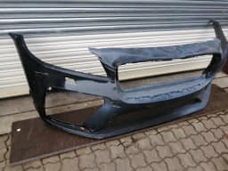 JAGUAR JAGUAR F-pace X761 SVR 21-24 LIFT Front Bumper MK8M-17D957-AB Front Bumper — thumbnail 2