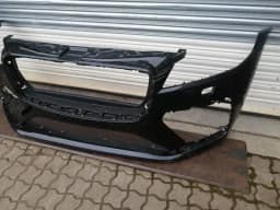JAGUAR JAGUAR F-pace X761 SVR 21-24 LIFT Front Bumper MK8M-17D957-AB Front Bumper — thumbnail 3