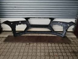 JAGUAR JAGUAR F-pace X761 SVR 21-24 LIFT Front Bumper MK8M-17D957-AB Front Bumper — thumbnail 4