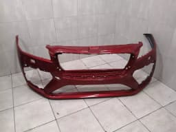 JAGUAR JAGUAR F-pace X761 SVR 21-24 LIFT Front Bumper MK8M-17D957-AB Front Bumper — thumbnail 1