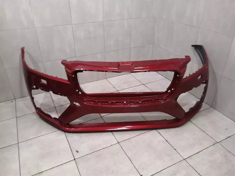 JAGUAR F-pace X761 SVR 21-24 LIFT Front Bumper MK8M-17D957-AB Front Bumper