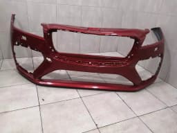 JAGUAR JAGUAR F-pace X761 SVR 21-24 LIFT Front Bumper MK8M-17D957-AB Front Bumper — thumbnail 2