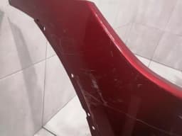 JAGUAR JAGUAR F-pace X761 SVR 21-24 LIFT Front Bumper MK8M-17D957-AB Front Bumper — thumbnail 5