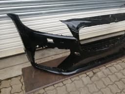 JAGUAR JAGUAR F-pace X761 SVR 21-24 LIFT Front Bumper MK8M-17D957-AB Front Bumper — thumbnail 2