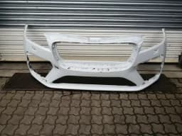 JAGUAR JAGUAR F-pace X761 SVR 21-24 LIFT Front Bumper MK8M-17D957-AB Front Bumper — thumbnail 1