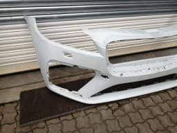 JAGUAR JAGUAR F-pace X761 SVR 21-24 LIFT Front Bumper MK8M-17D957-AB Front Bumper — thumbnail 2