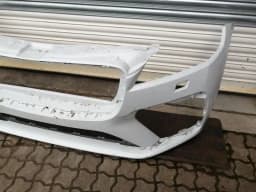 JAGUAR JAGUAR F-pace X761 SVR 21-24 LIFT Front Bumper MK8M-17D957-AB Front Bumper — thumbnail 8