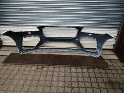 JAGUAR JAGUAR F-pace X761 SVR 21-24 LIFT Front Bumper MK8M-17D957-AB Front Bumper — thumbnail 4