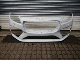JAGUAR JAGUAR F-pace X761 SVR 21-24 LIFT Front Bumper MK8M-17D957-AB Front Bumper — thumbnail 6