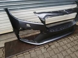 JAGUAR JAGUAR F-pace X761 SVR 21-24 LIFT Front Bumper MK8M-17D957-AB Front Bumper — thumbnail 2
