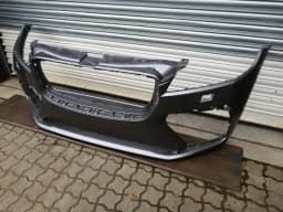 JAGUAR JAGUAR F-pace X761 SVR 21-24 LIFT Front Bumper MK8M-17D957-AB Front Bumper — thumbnail 3