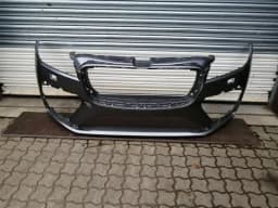 JAGUAR JAGUAR F-pace X761 SVR 21-24 LIFT Front Bumper MK8M-17D957-AB Front Bumper — thumbnail 6