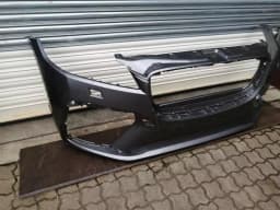 JAGUAR JAGUAR F-pace X761 SVR 21-24 LIFT Front Bumper MK8M-17D957-AB Front Bumper — thumbnail 2