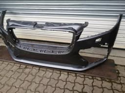 JAGUAR JAGUAR F-pace X761 SVR 21-24 LIFT Front Bumper MK8M-17D957-AB Front Bumper — thumbnail 3