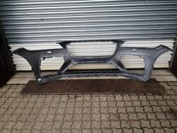JAGUAR JAGUAR F-pace X761 SVR 21-24 LIFT Front Bumper MK8M-17D957-AB Front Bumper — thumbnail 9