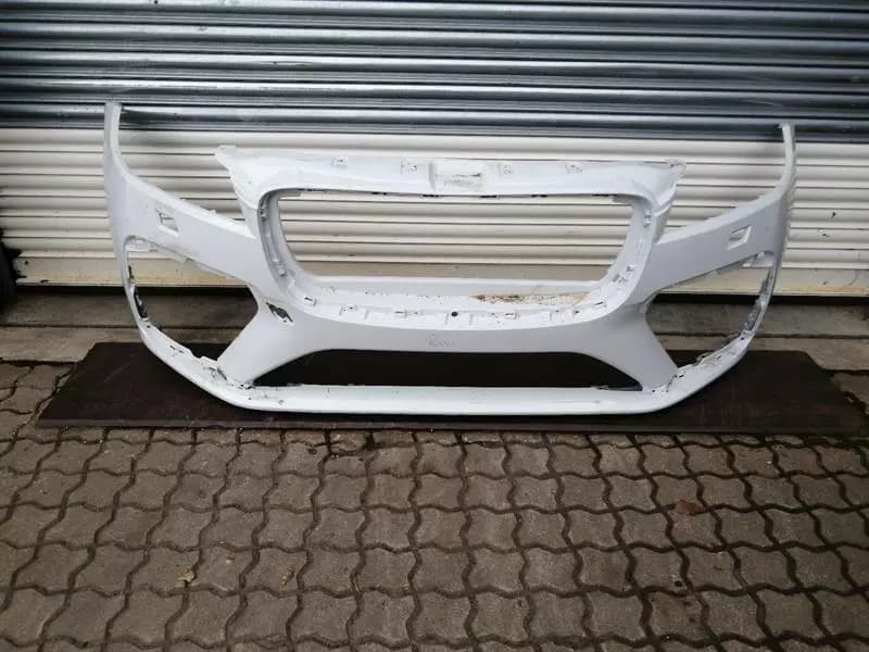 JAGUAR F-pace X761 SVR 21-24 LIFT Front Bumper MK8M-17D957-AB Front Bumper