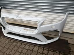 JAGUAR JAGUAR F-pace X761 SVR 21-24 LIFT Front Bumper MK8M-17D957-AB Front Bumper — thumbnail 2