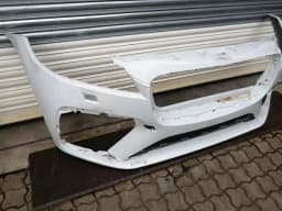 JAGUAR JAGUAR F-pace X761 SVR 21-24 LIFT Front Bumper MK8M-17D957-AB Front Bumper — thumbnail 8