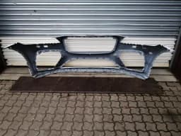 JAGUAR JAGUAR F-pace X761 SVR 21-24 LIFT Front Bumper MK8M-17D957-AB Front Bumper — thumbnail 9