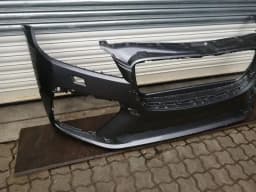 JAGUAR JAGUAR F-pace X761 SVR 21-24 LIFT Front Bumper MK8M-17D957-AB Front Bumper — thumbnail 2