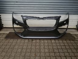 JAGUAR JAGUAR F-pace X761 SVR 21-24 LIFT Front Bumper MK8M-17D957-AB Front Bumper — thumbnail 1