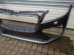 JAGUAR JAGUAR F-pace X761 SVR 21-24 LIFT Front Bumper MK8M-17D957-AB Front Bumper — thumbnail 8
