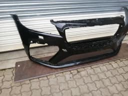 JAGUAR Jaguar F-Pace X761 SVR 21-24 LIFT Front Bumper MK8M-17D957-AB Front Bumper — thumbnail 2