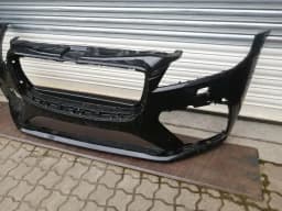 JAGUAR Jaguar F-Pace X761 SVR 21-24 LIFT Front Bumper MK8M-17D957-AB Front Bumper — thumbnail 3