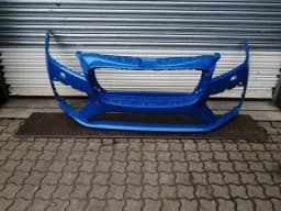 JAGUAR JAGUAR F-pace X761 SVR 21-24 LIFT Front Bumper MK8M-17D957-AB Front Bumper — thumbnail 1