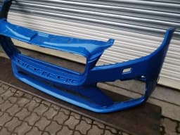 JAGUAR JAGUAR F-pace X761 SVR 21-24 LIFT Front Bumper MK8M-17D957-AB Front Bumper — thumbnail 3