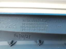 JAGUAR JAGUAR F-pace X761 SVR 21-24 LIFT Front Bumper MK8M-17D957-AB Front Bumper — thumbnail 5